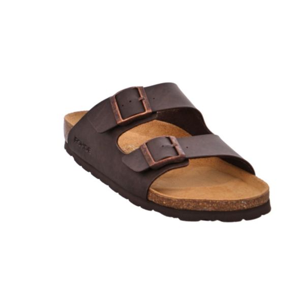 Rohde 5920-72 Grado Scarpe Sandali Muli Zoccoli , Dimensione:41 Eu, Colore:Marrone-image