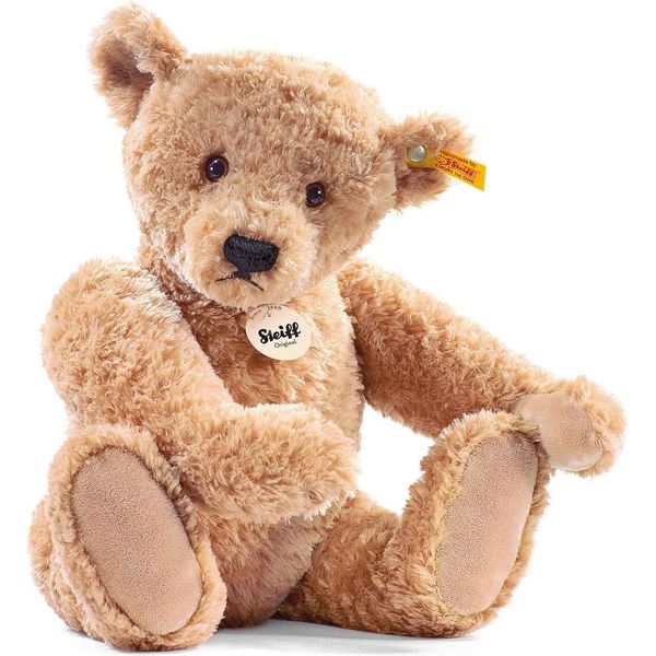 Steiff Orsacchiotto Elmar 40 Marrone Dorato 022463-image