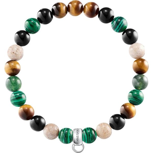 Thomas Sabo - X0217-947-7-L15,5 - Bracciale - Donna - Argento 925 - 15,5 Cm-image