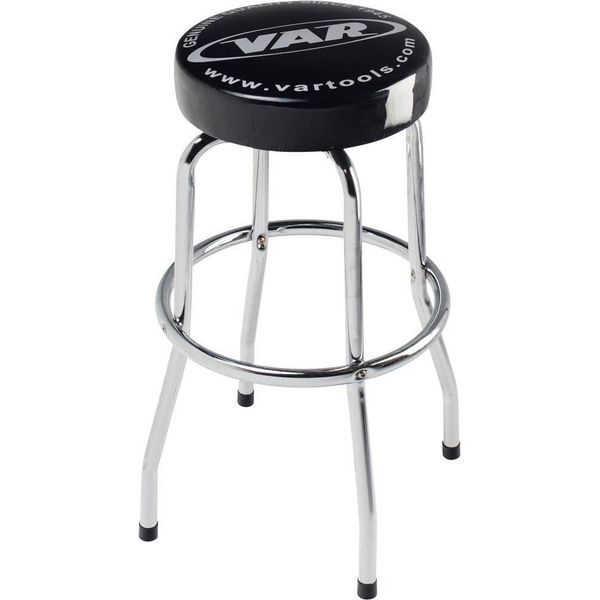 Sgabello Var Shop 73 Cm Nero Taglia Unica-image