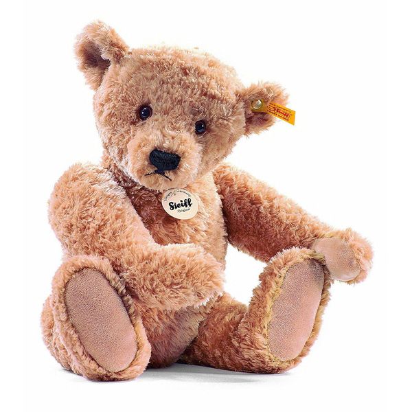 Steiff Elmar Orsetto 32 Beige 022456-image