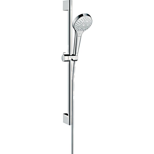 Hansgrohe Set Doccia Croma Select S Multi Unica Crometta 650Mm Bianco/Cromo-image