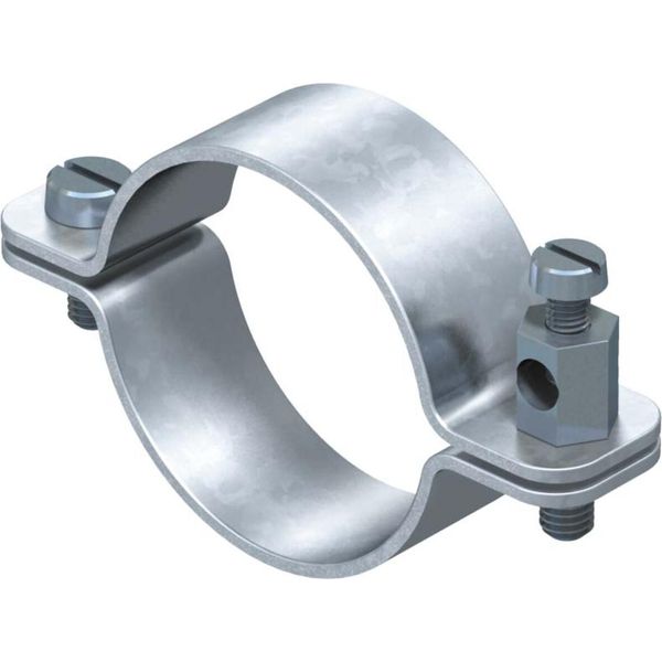 Obo Bettermann Vertr Morsetto Di Messa A Terra Cu 942 15-image