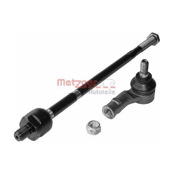 Metzger 56003901 Tirante Anteriore Sinistro Per Vw Golf Iv Hatchback (1J1) New Beetle Hatchback (9C1, 1C1) Per Audi A3 Hatchback (8L1) Per Skoda-image