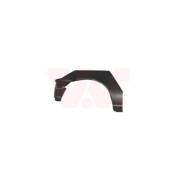 Van Wezel Pannello Laterale Posteriore Destro (1830146) Per Ford Fiesta Iv Mazda 121 Iii |-image