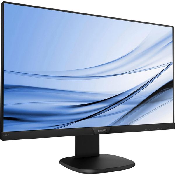 Philips S-Line 243S7EHMB - Monitor Led - 61 Cm (24") (23,8"" Visibile) - 1920 X 1080 Full Hd (1080P) @ 60 Hz - Ips - 250 Cd/M²"-image