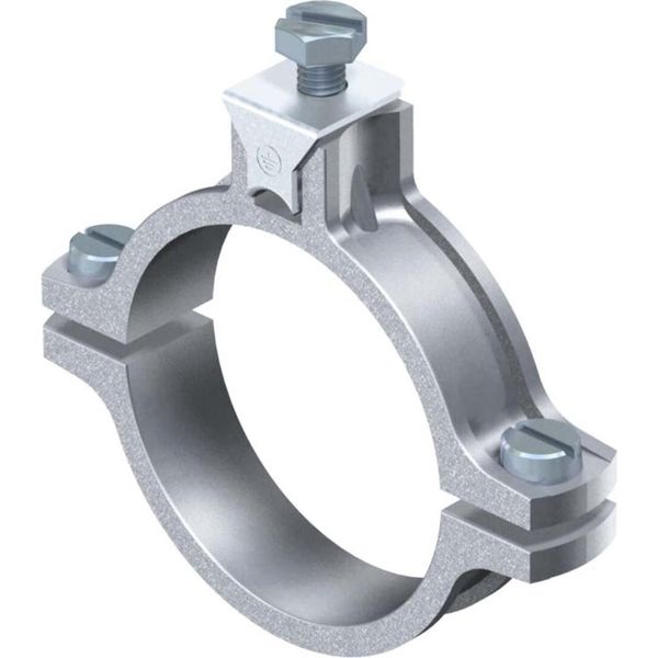 Obo Morsetto Di Messa A Terra Bettermann Vertr Per Cavo Tondo 950 Z 2-image