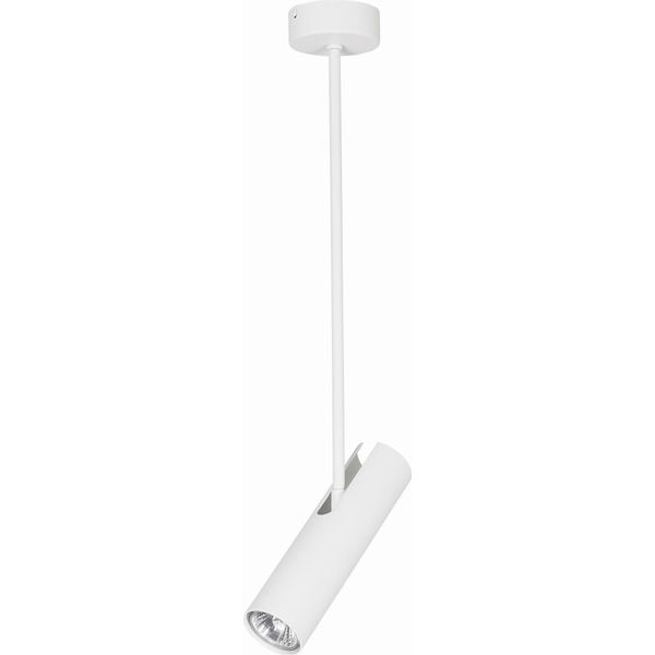 Lampada Da Soffitto Spot Riflettore Led Nowodvorski Eye Super Bianca, Acciaio 6488-image