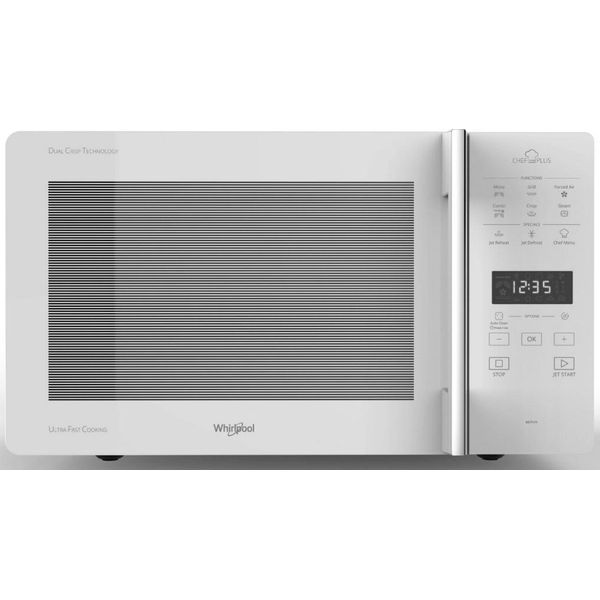 Whirlpool Chef Plus Forno Microonde Libera Installazione - Mcp 349 Wh-image