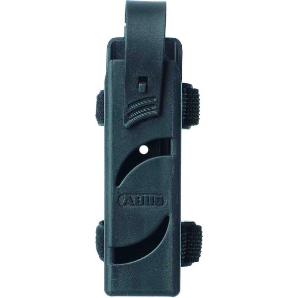 Abus Bordo Classic 5900/90 St Lucchetto Pieghevole Con Custodia Per Lucchetto - Lucchetto Per Bicicletta In Acciaio Temprato - 90 Mm - Livello Di Sicurezza Abus 8-image