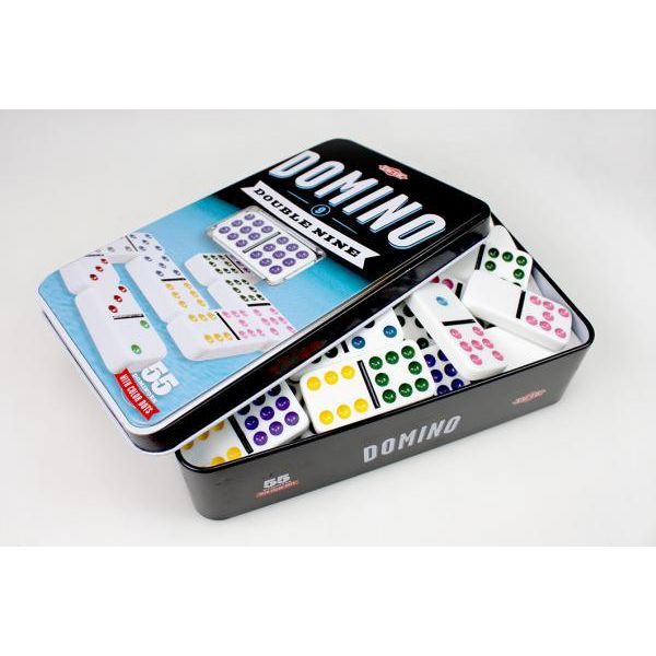 Tattica Domino Double 9-image