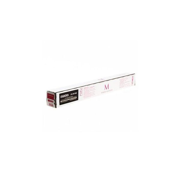Utax 1T02RMBUT0 Cartuccia Toner 1 Pz. Originale Magenta-image