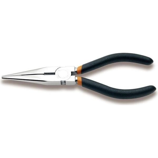 Pinze Beta Extra-Lunghe Con Ganasce Semitonde 1166, Dimensioni: 160 Mm-image
