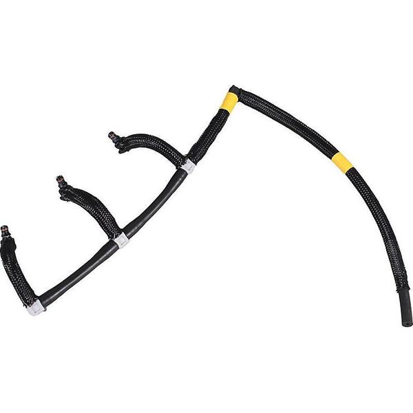 Tubo Flessibile Per Perdite Di Carburante Metzger Per Ford Focus Ii-image