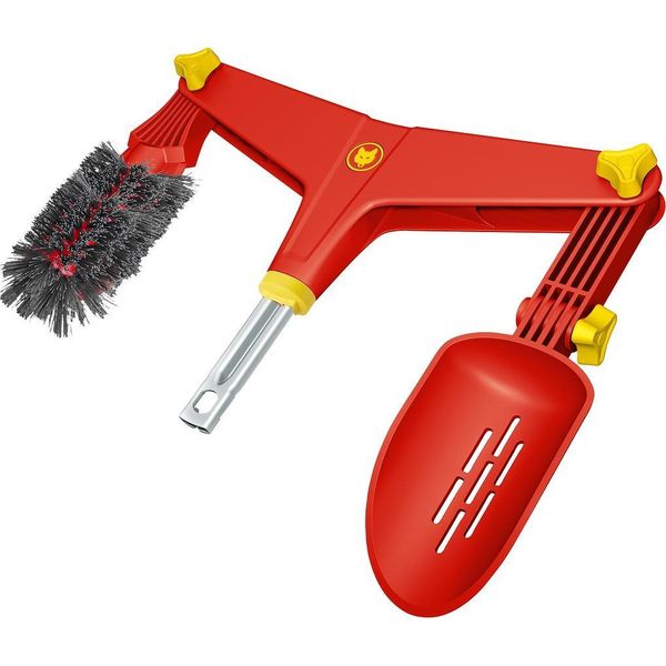 Attrezzi Da Giardino / Pulitore Per Grondaie Wolf Garten Multi-Star GC-M-image