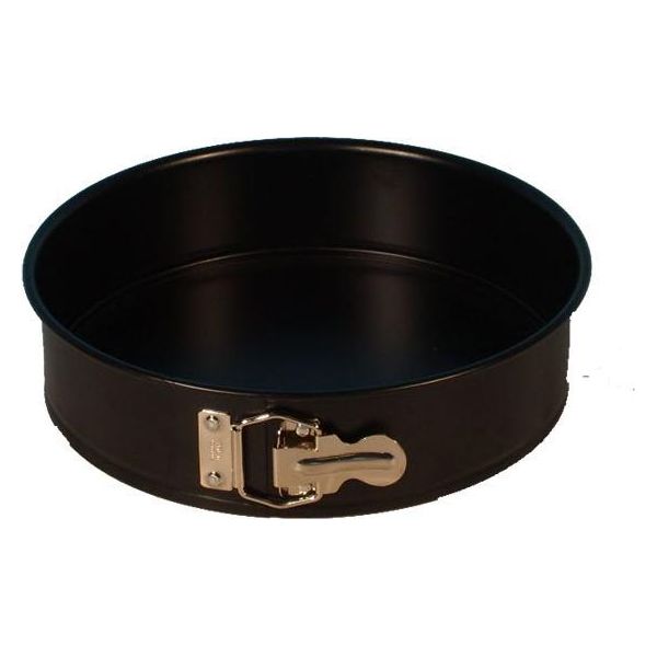 De Buyer 4844.24 Dortová OdníMatelné Dno RozkláDací žElezo PrůMěR 24 Cm VýšKa 67 Cm-image