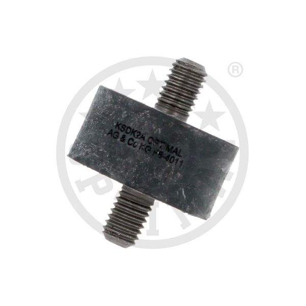 Cuscinetto Radiatore Optimal F8-4011 Per Vw Transporter Iii Bus M8 X 1,25 Mm 30 Mm-image