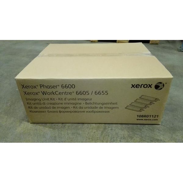 Xerox 108R01121, Xerox, Phaser 6600 Stampante A Colori Xerox Versalink C400 Stampante Multifunzione A Colori Xerox Versalink C405..., ČErná, Nizozemí, 490 Mm, 580 Mm-image