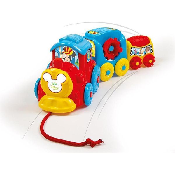 Clementoni 17168 Giocattolo A Dondolo/Ride-On Treno Ride-On-image