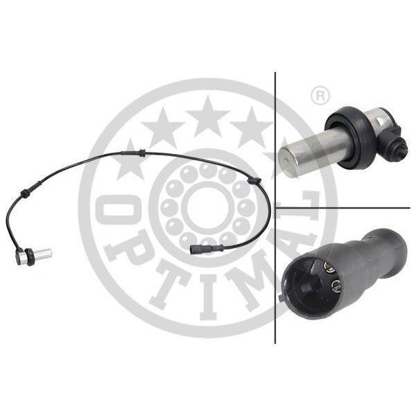 Sensore Optimal Abs Velocità Ruota Anteriore Per Suv Land Rover Freelander (L314) 06-S447-image