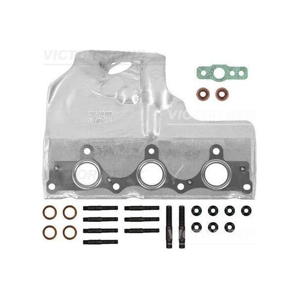 Kit Installazione Turbocompressore Smart Fortwo 0.7 04--image