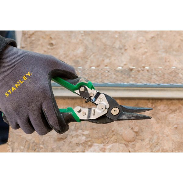 Stanley Hts Blechschere Fatmax Ergo Rechts 250 Mm-image