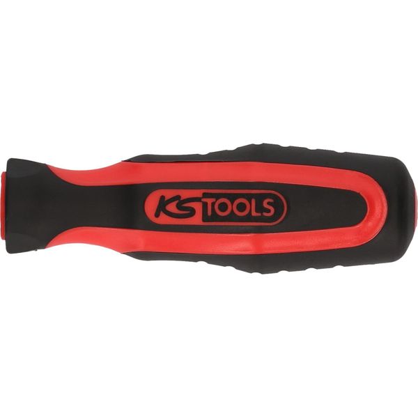 Ks Tools 1610013 File Handle, Round Holder, 106Mm Length 106 Mm 1 Pc(S)-image