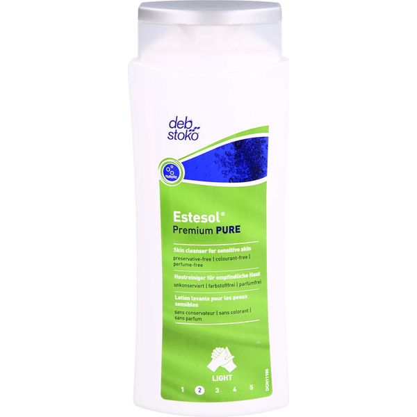 Estesol Premium Liquido Detergente Puro Per La Pelle 250 Ml-image