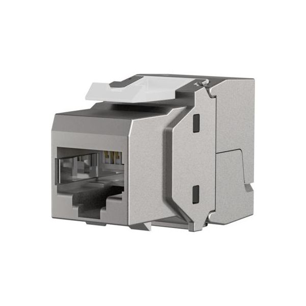 Efb E-20072 Efb RJ45 Keystone Stp,Cat.6,250Mhz, Werkzeugfrei, Geschirmt-image