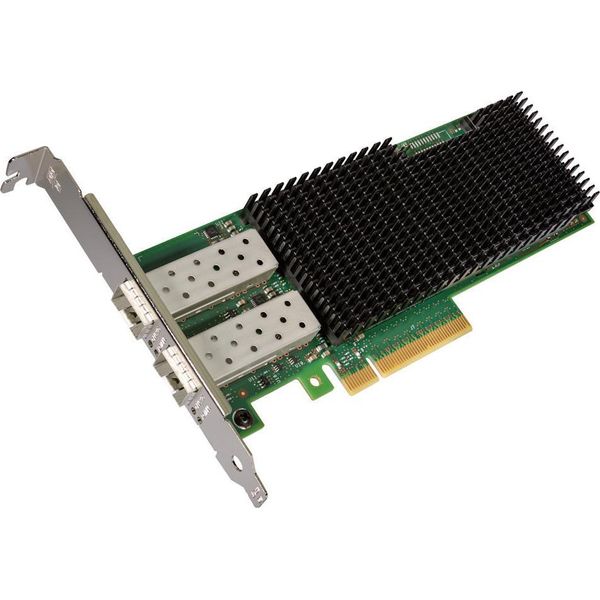 Lenovo 7XC7A05523, Cavo Interno, Pci Express, Ethernet/Fibra, 25000 Mbit/S, Nero, Verde-image