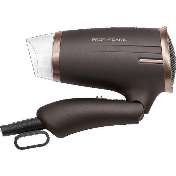 Proficare Hair Dryer PC-HT 3009 Brown 1400 W-image