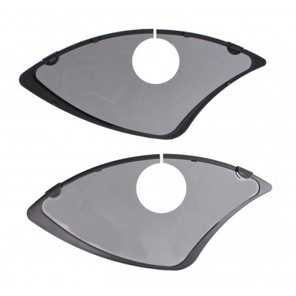 Hesling Protezione In Diaspro 28 N. 5 Elegance Grey 2 Pz.-image