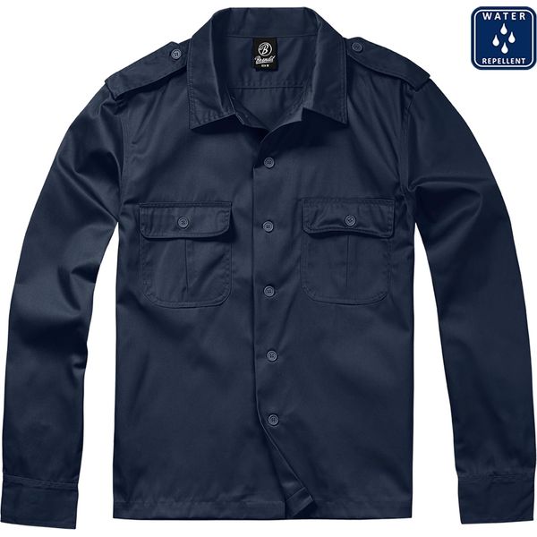 Brandit - Camicia Dell'esercito Degli Stati Uniti - 4XL-image