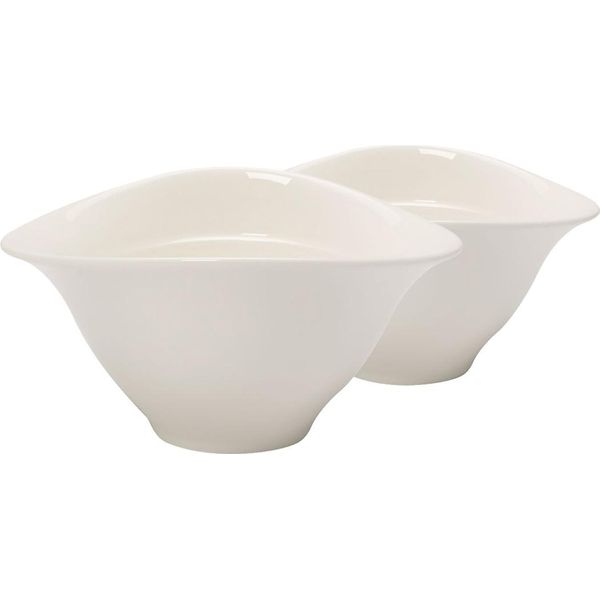 Villeroy E Boch Set Di 2 Ciotole Da Zuppa Vapiano Villeroy & Boch-image