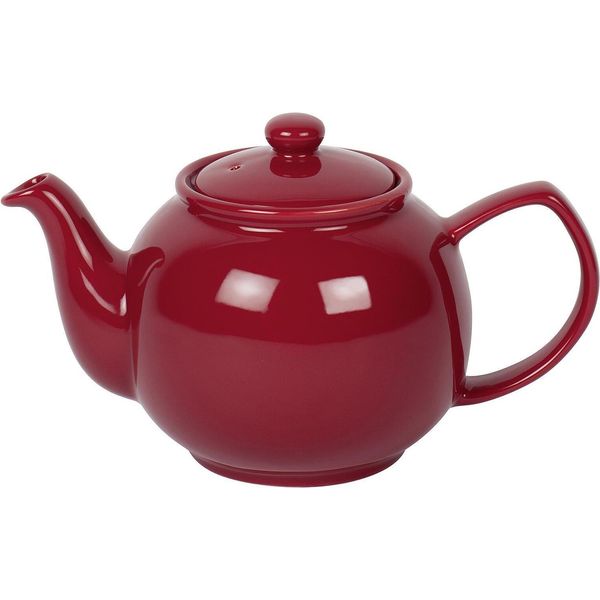 Price&Kensington Teiera 6 Tazze 1,1 Litri Rosso-image