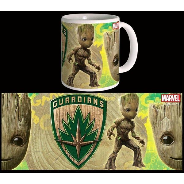 Guardiani Della Galassia Vol. 2 Tasse Young Groot-image