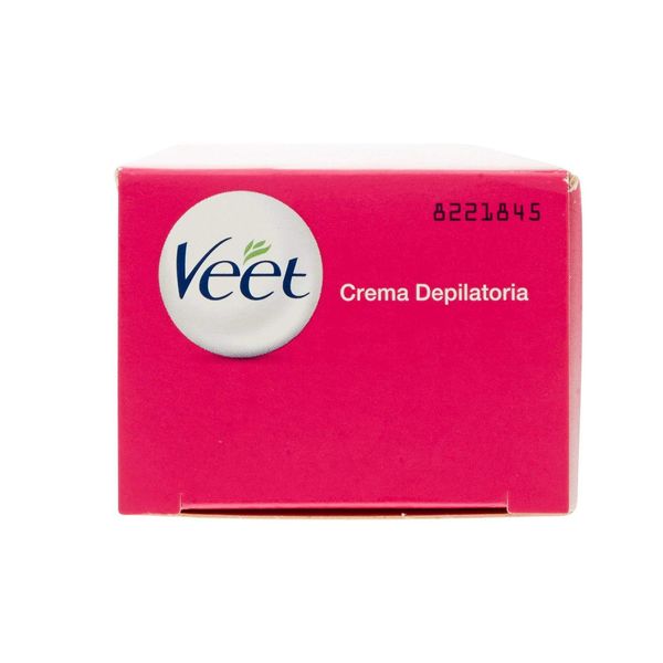 Veet Crema Depilatoria Silk & Fresh Technology Nomal Skin 200 Ml-image