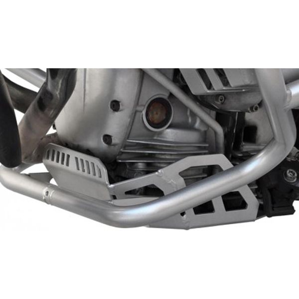 Protezione Motore Zieger Compatibile Con Bmw R 1100 Gs Argento-image