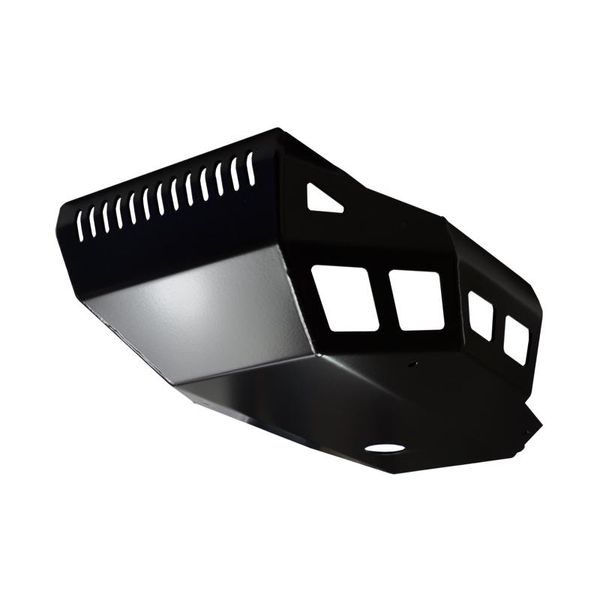Protezione Motore Zieger Compatibile Con Triumph Tiger Explorer 1200 Nero-image