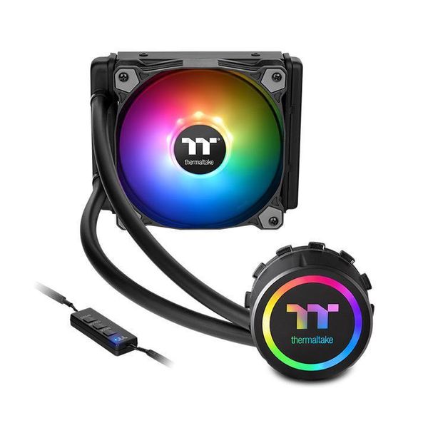 Thermaltake CL-W232-PL12SW-A Thermaltake WasserküHlung Water 3.0 120 Argb Sync-image