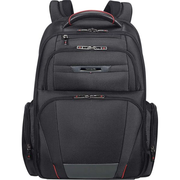 Samsonite Zaino Per Laptop Zaino Con Scomparto Per Laptop Pro-Dlx 5 Laptop Backpack 17.3" Exp 29L Black Nero"-image