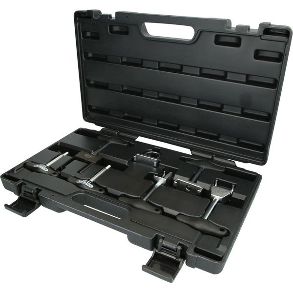 Ks Tools Set Di Estrattori Per Bobine Di Accensione Con Impugnatura A T Per Motori Vag E Opel, 7 Pezzi.-image