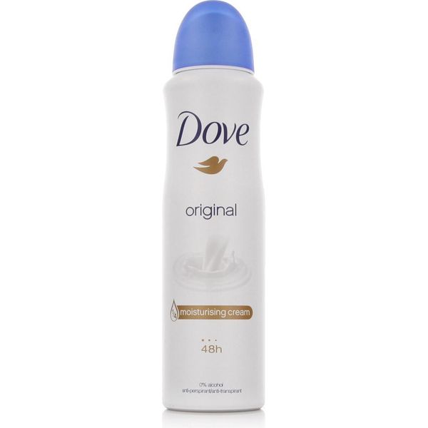 Dove Original Stick Deodorante Antitraspirante 150 Ml-image
