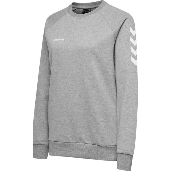 Hummel Go Cotone Felpa Damen, Xs-image