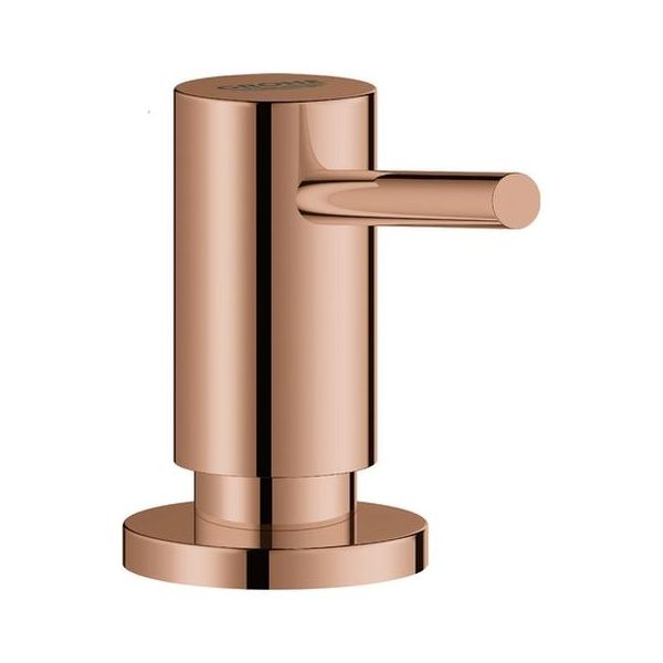 Distributeur De Produit à Vaisselle Grohe Cosmopolitan, Pour Savon Liquide, RéServoir De 500Ml, 40535DA0, 40535DA0-image