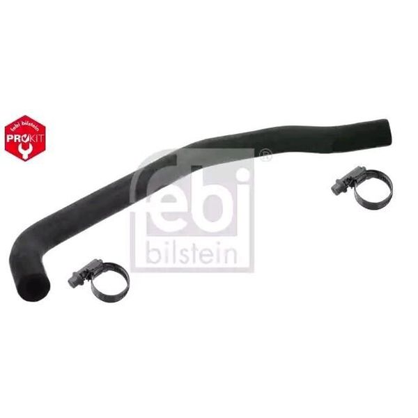 Febi Bilstein Tubo Flessibile Del Radiatore Tubo Dell'acqua Adatto Per MERCEDES-BENZ Actros 10 49099-image