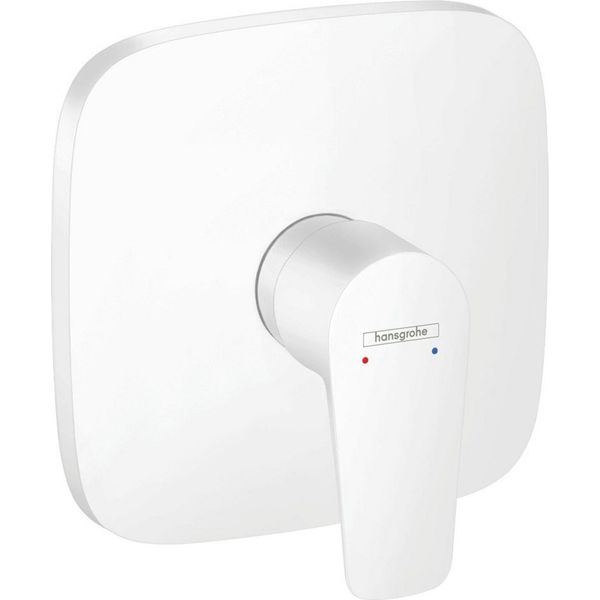 Hansgrohe Talis E Mitigeur De Douche à Levier Unique Encastré, 71765700, 71765700-image