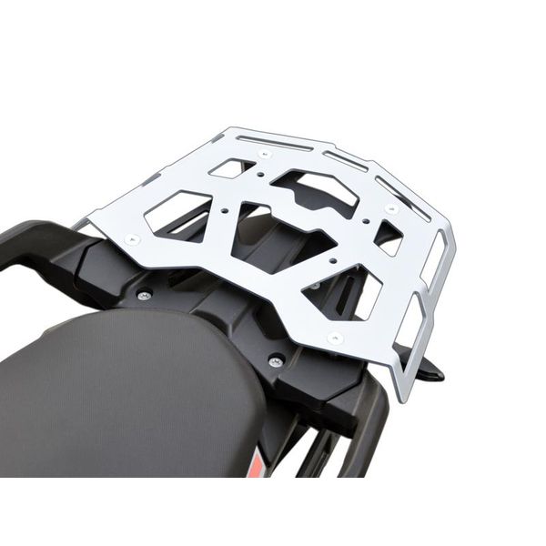 Portapacchi Zieger Compatibile Con Ktm 1190 Adventure Argento-image