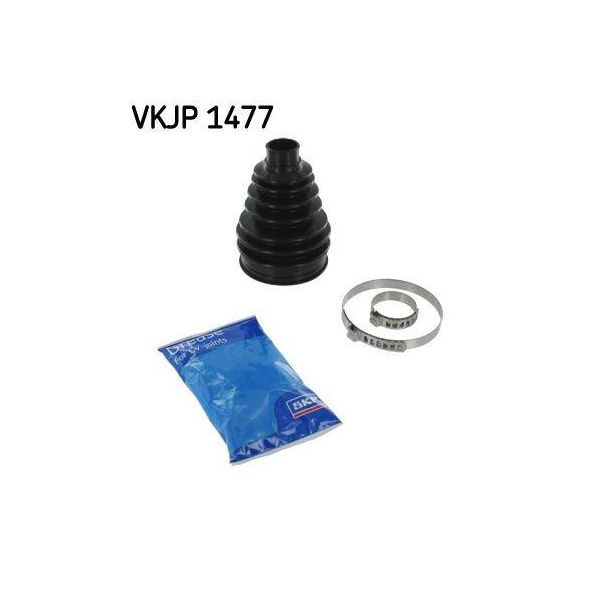 Skf Set Di Stivali Per Assale Anteriore (Vkjp 1477) Per Suzuki Baleno Liana Swift Iii |-image