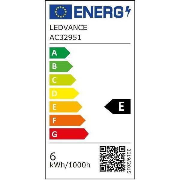 Ledvance Led Filament Smart+ G120 Globe 6W = 52W E27 Oro Diffuso 680Lm Extra Bianco Caldo 2400K Dimmerabile App Google Alexa Apple Homekit Bluetooth-image